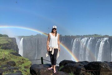 When is the best time to visit Victoria falls tour 